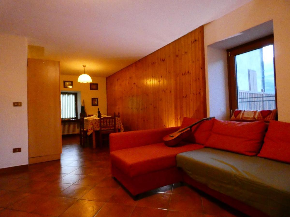 Balcone Sul Rutor Διαμέρισμα Introd Εξωτερικό φωτογραφία