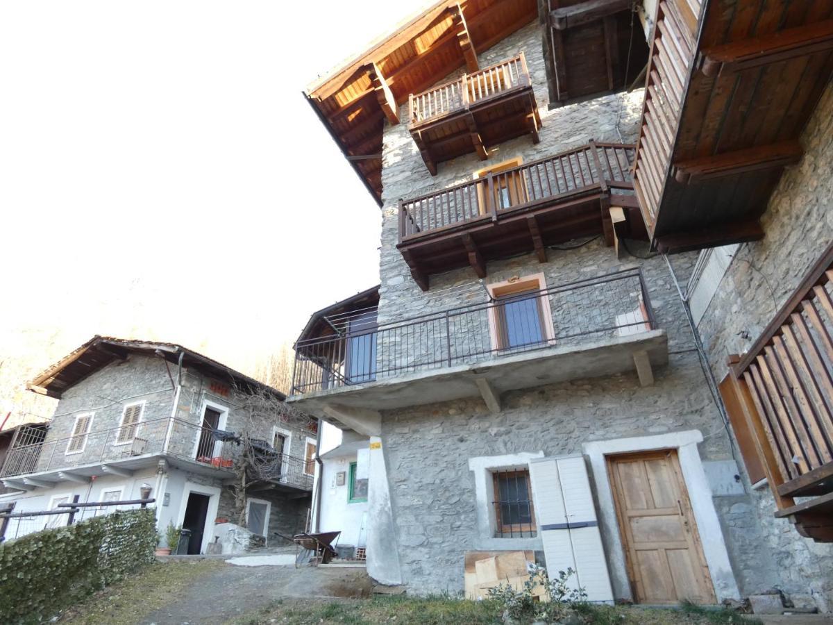 Balcone Sul Rutor Διαμέρισμα Introd Εξωτερικό φωτογραφία