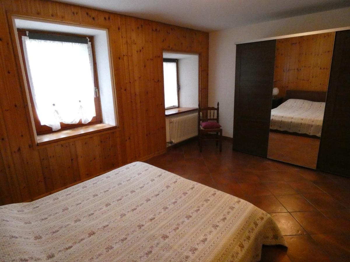 Balcone Sul Rutor Διαμέρισμα Introd Εξωτερικό φωτογραφία